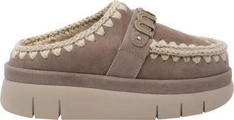 Mou Bounce Welt Clog