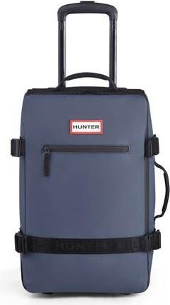 Hunter 21 Carry On Rolling Duffel in Blue at Nordstrom