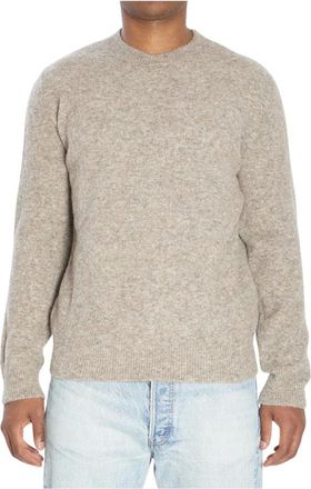 Barena Heren, Truien, Beige, Maat: L