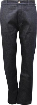 Nine In The Morning Denim Broek Made in Italy - Heren - Bootcut Jeans - Blauw - XL - Denim - Jeans