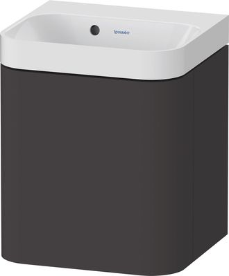 Duravit Duravit Happy D.2 Plus Set En Forma De C Suspendido, 400x360mm, 1