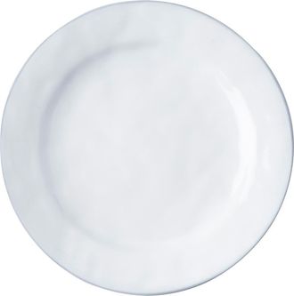 Juliska Quotidien White Truffle Ceramic Dinner Plate at Nordstrom