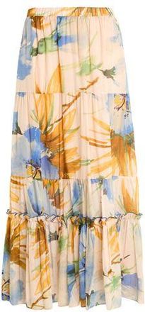 Twin-Set PARTES DE ABAJO - Faldas largas en YOOX.COM