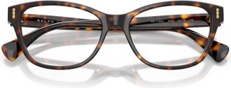 Ralph Lauren Optical Frame - unisex - Brillen - Bruin - 54 MM - Accessoires