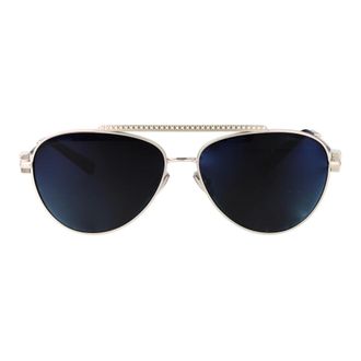 Tiffany & Co. Pilotenzonnebril - unisex - Accessoires - Grijs - Maat: 59 MM