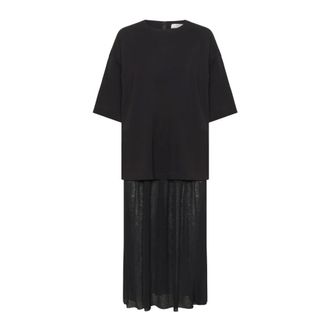 Inwear Donna, Abiti, Nero, M, new