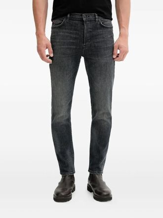 HUGO BOSS Jeans dritti - Grigio