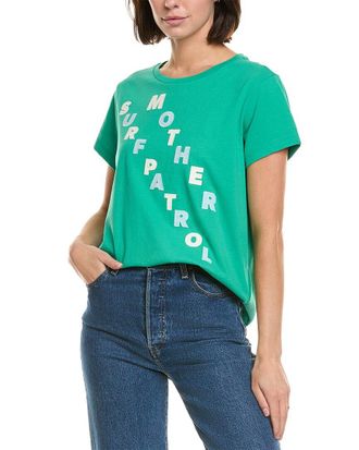 Mother Mother The Boxy Goodie Goodie T-Shirt