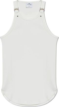 Courrèges Uomo, Top, Bianco, XL, new
