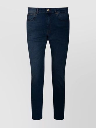 Incotex skinny trousers