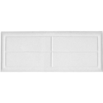 Colchones Aznar Cabecero De Cama Camila Tapizado Polipiel Blanco - Cama De 160