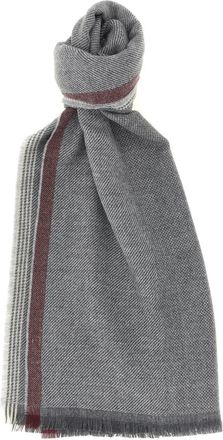 Brunello Cucinelli Hombre, Accesorios, Gris, Talla: ONE Size