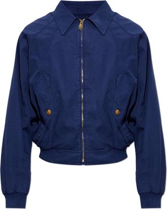 Versace Uomo, Giacche, Blu, XL, new