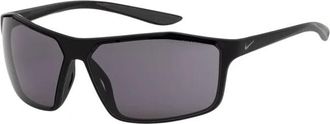 Nike Windstorm Zonnebril - unisex - Zonnebrillen - Zwart - ONE Size - Accessoires