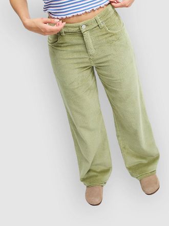 Roxy Dawn Patrol Cordhose gr&uuml;n