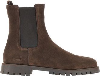 Copenhagen Suede leather Chelsea boots Man 40