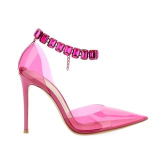Gianvito Rossi Dames, Schoenen, Roze, Maat: 39 EU