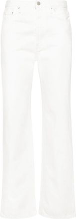 Toteme Mid-rise Straight Jeans