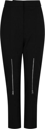 Alexander McQueen Alexander Mcqueen Wool Pant