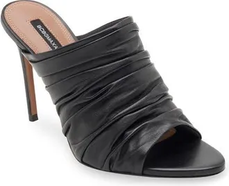 BCBGeneration Sarani Sandal in Black at Nordstrom, Size 8