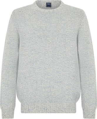 Fedeli Hombre, Jerseys, Beige, Talla: L