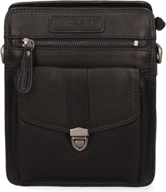 Hill Burry schoudertas Heren