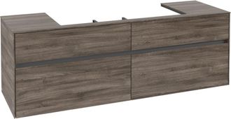 Villeroy & Boch Villeroy&boch - Collaro Mueble De Lavabo 1600x548x500 Mm, 4