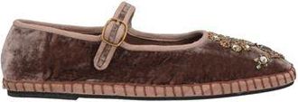 Maliparmi FOOTWEAR - Ballet flats on YOOX.COM