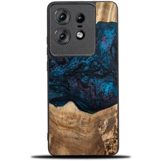 OEM Funda Bewood Unique Para Motorola Edge 50 Pro - Planetas - Neptuno