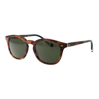 Polo Ralph Lauren Heren, Accessoires, Bruin, Maat: 52 MM