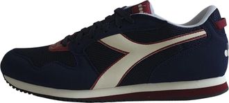 Diadora Hombre, Zapatos, Azul, Talla: 42 EU