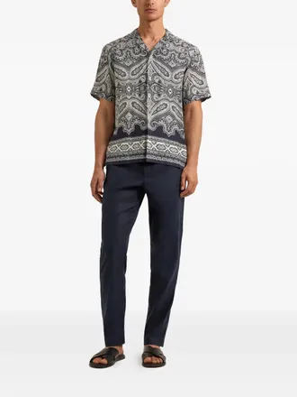 Orlebar Brown Maitan Shirt - Navy