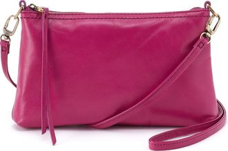 Hobo Darcy Convertible Leather Crossbody Bag in Cactus Flower at Nordstrom