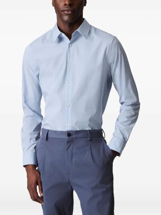 Calvin Klein Camicia a maniche lunghe - Blu