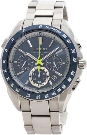 Seiko Stainless Steel Wristwatch (Pre-Owned)