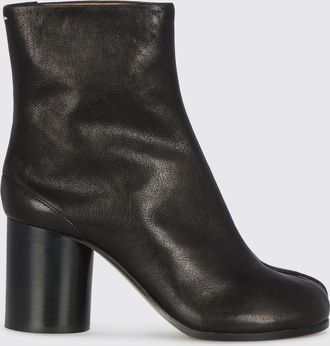 Maison Margiela Stivaletto Tabi Maison Margiela in pelle