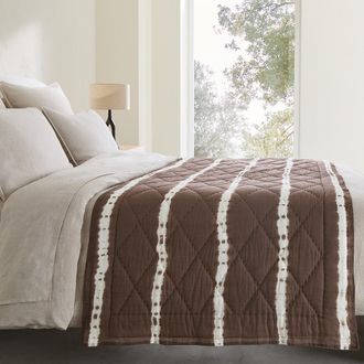 AM.PM Tye and dye katoenen quilt, SIRIO