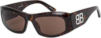 Balenciaga Dames, Accessoires, Bruin, Maat: 60 MM