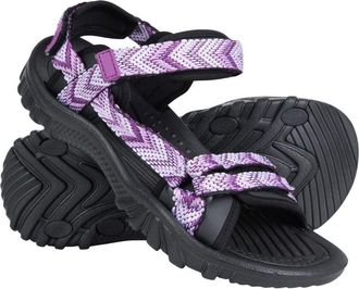 Mountain Warehouse Cyprus Chevron Sandals in Purple at Nordstrom, Size 7
