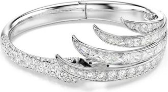 Swarovski Wenen Armband - Dames - Armbanden - Grijs - M - Accessoires