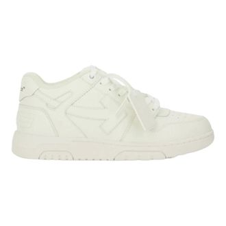 Off-white Schoenen, Heren, Wit, 41 EU, Out of Office Sneaker