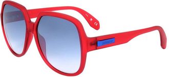 adidas Adidas Womens Or0034 57Mm Sunglasses
