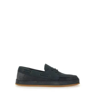 Hogan Uomo, Scarpe, Blu, 40 EU, new