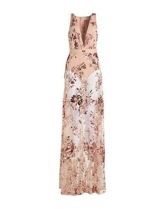 Elisabetta Franchi DRESSES - Maxi dresses on YOOX.COM