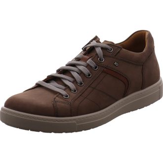 Jomos Mens Rally Sneaker, Smoke Cognac, 9.5 UK