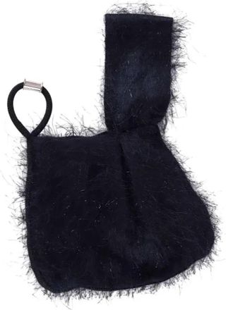 Armani Pre-owned Accessories, female, Blue, Size: ONE SIZE Pre-owned Handbag
