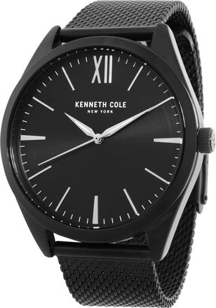Kenneth Cole Classic Quartz Black Dial Mens Watch KCWGG7002103