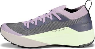 Arc'teryx Vertex Speed Low Womens Shoes Moondrop Dl/Shincha : 7.5 B - Medium, Rubber