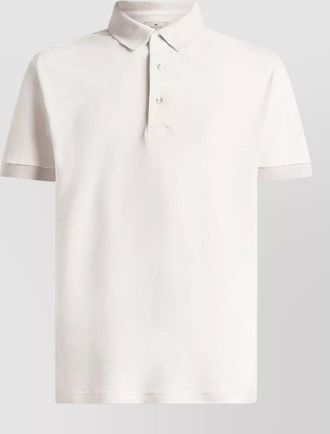 Etro polo shirt
