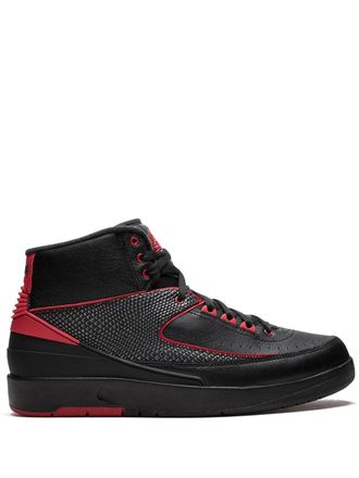 Nike Jordan Sneakers Air Jordan 2 Retro - Nero